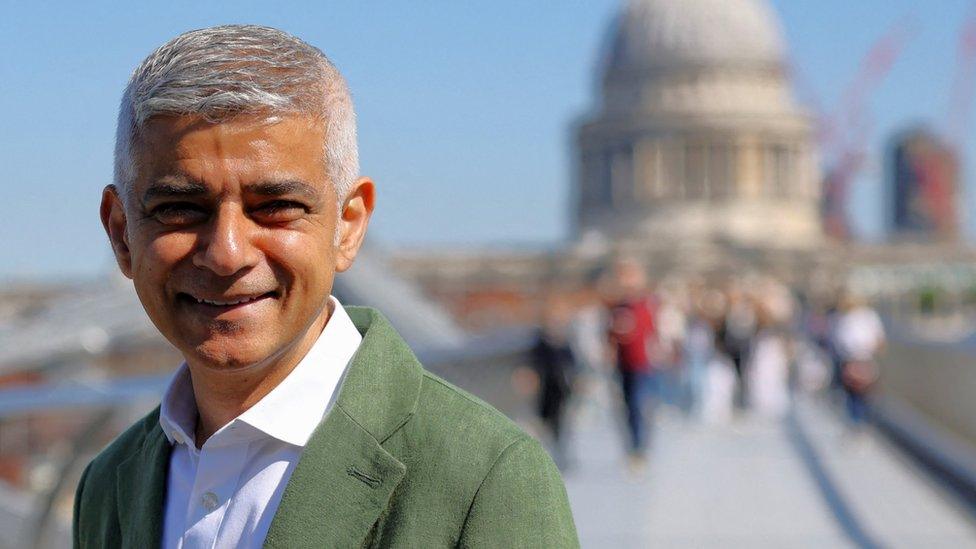 Sadiq Khan