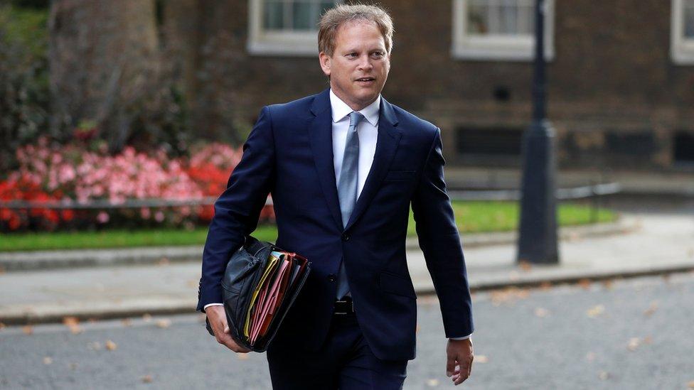 Grant Shapps