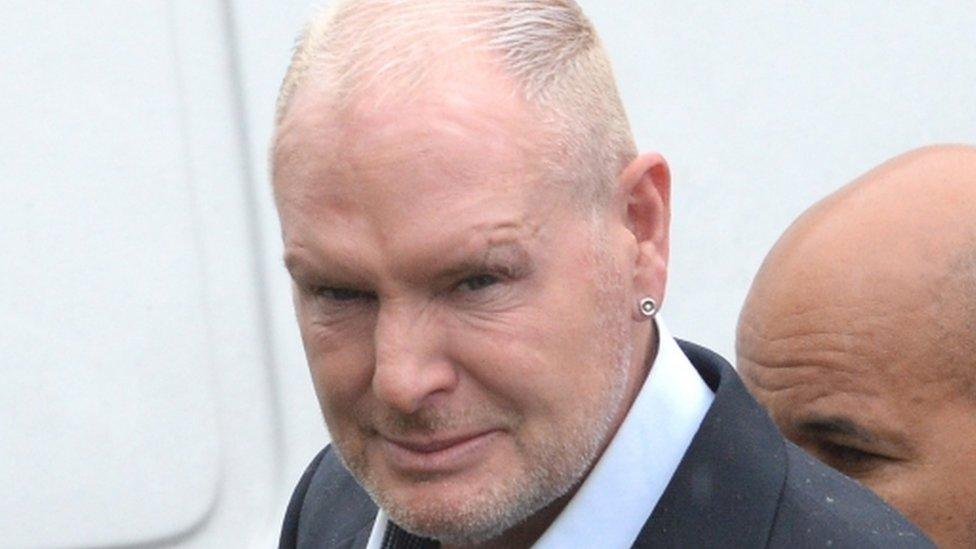 Paul Gascoigne