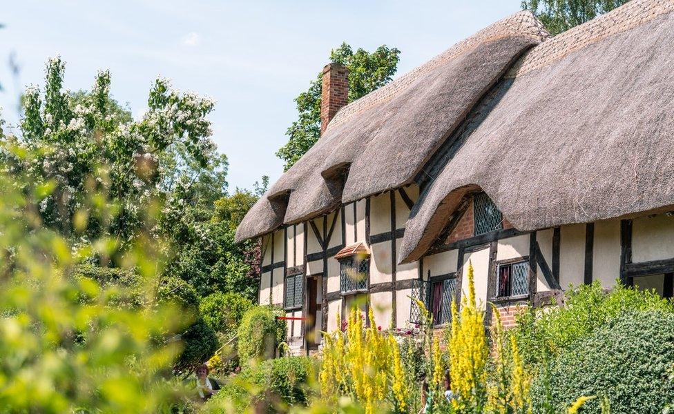 Anne Hathaway's Cottage