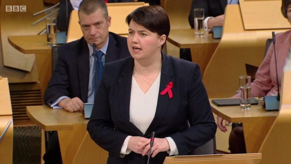 Ruth Davidson