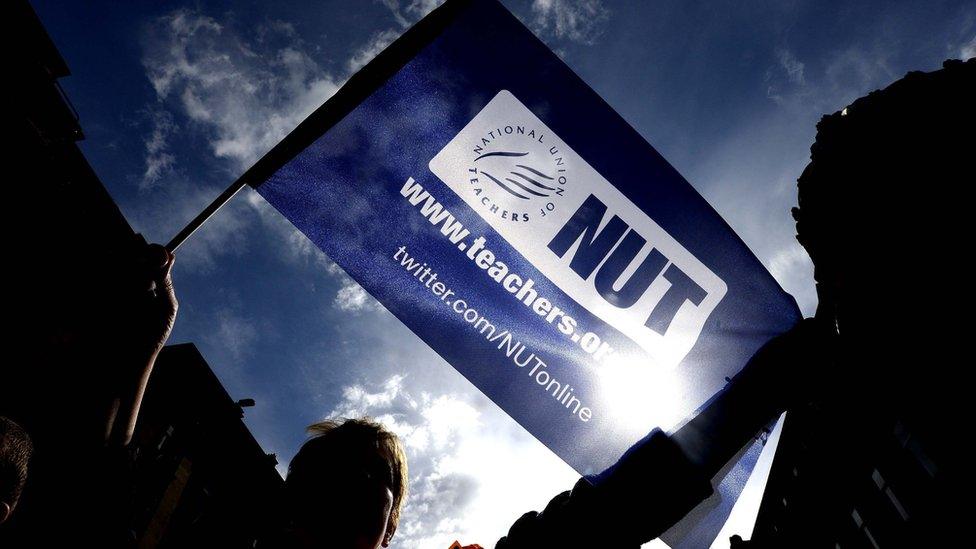 NUT flag