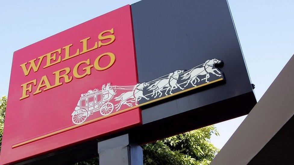 Wells Fargo logo