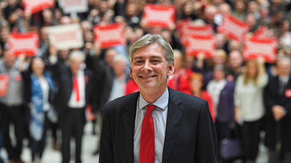 Richard Leonard