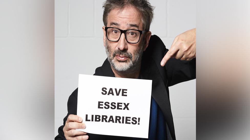 David Baddiel