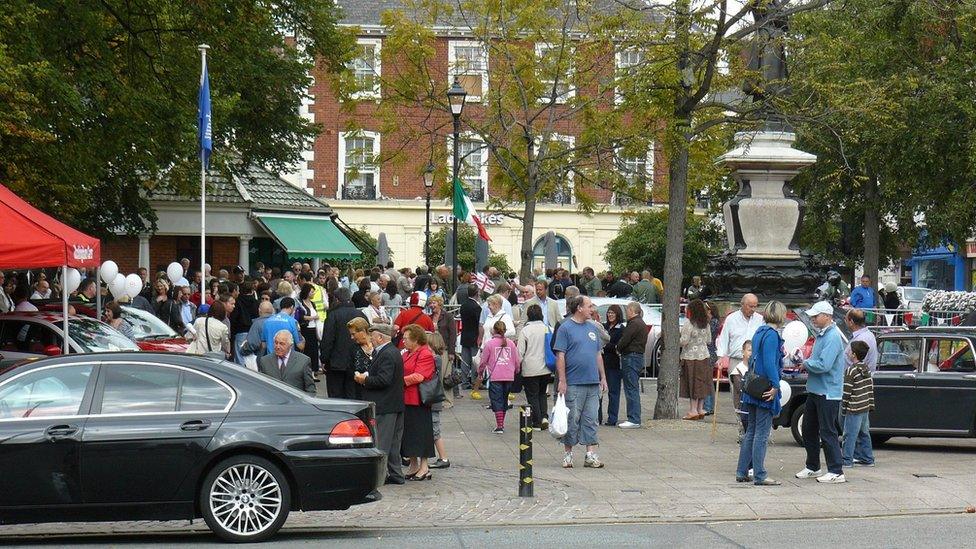 Bedford Italian Festival