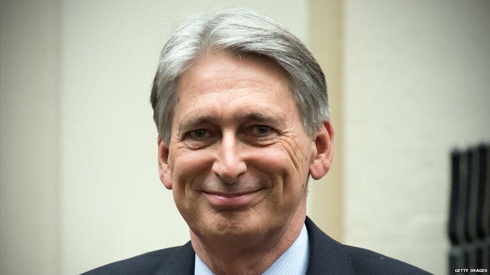 Philip Hammond