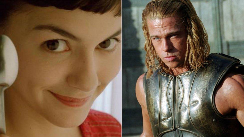 Amélie a Troy