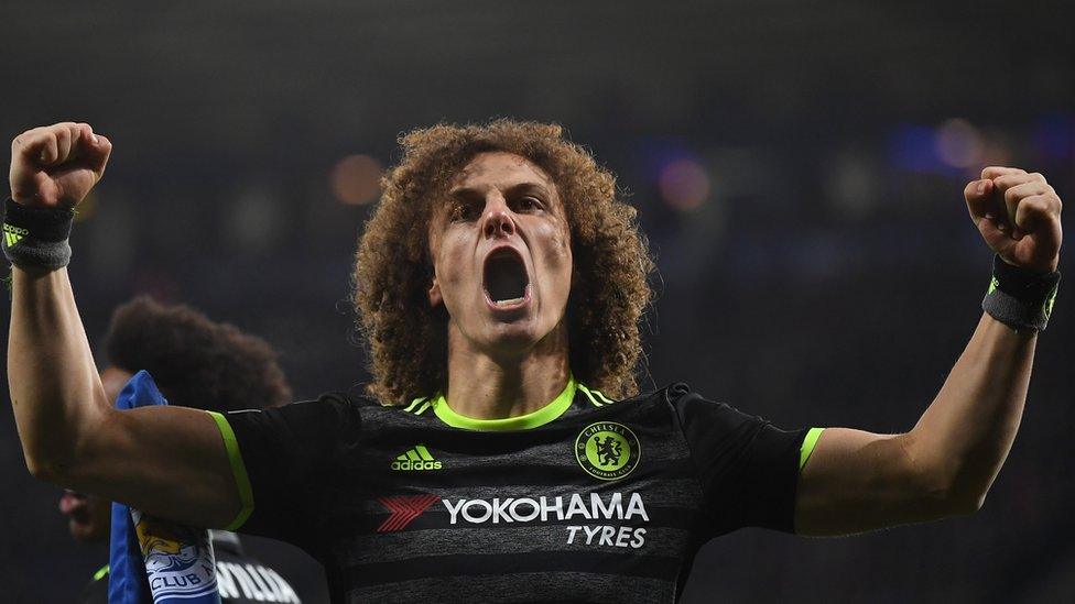 David Luiz