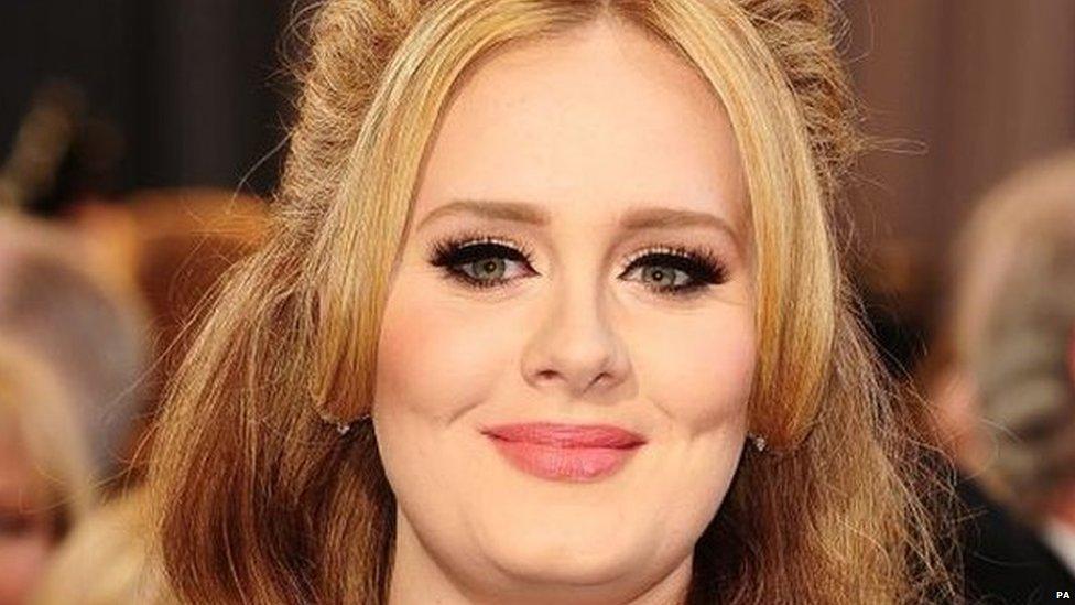 Adele