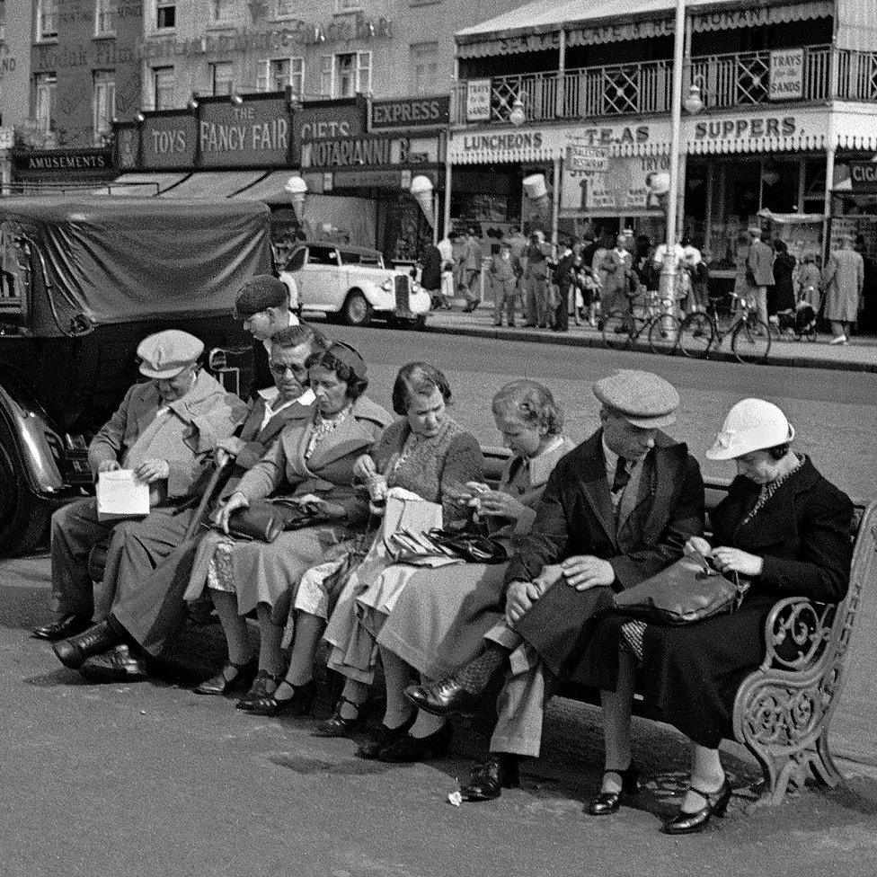 Margate, 1938