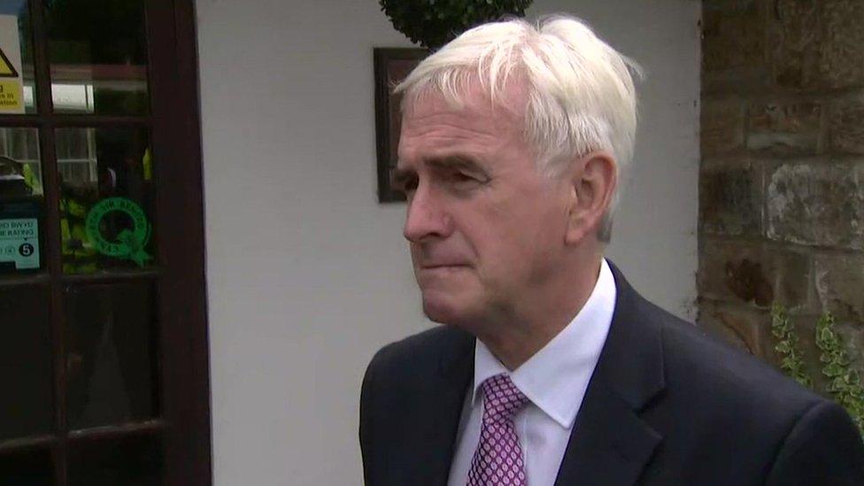 John McDonnell