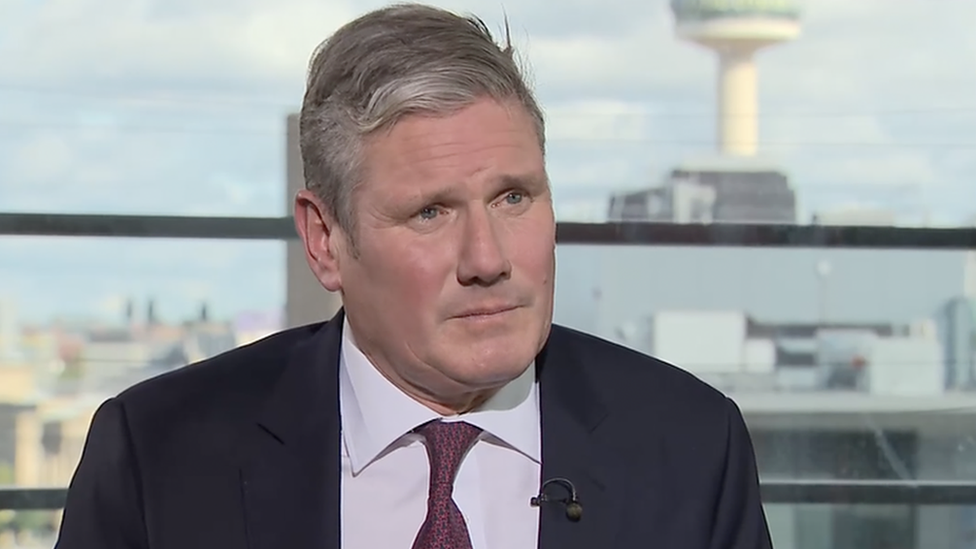 Sir Keir Starmer