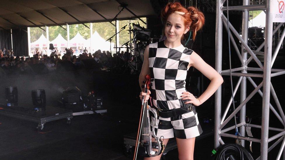 Lindsey Stirling