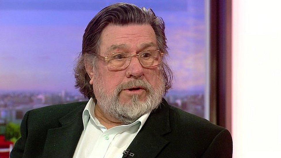 Ricky Tomlinson