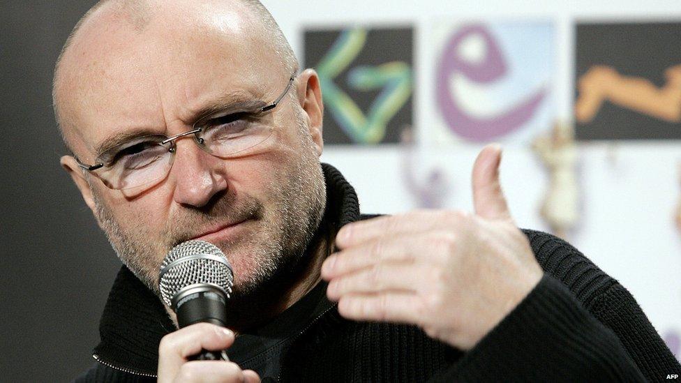 Phil Collins