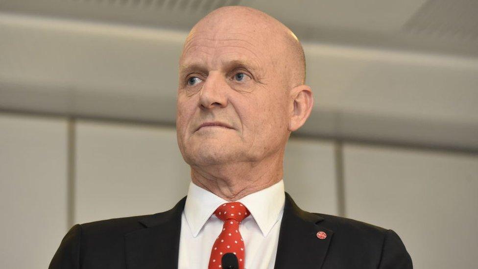 Senator David Leyonhjelm