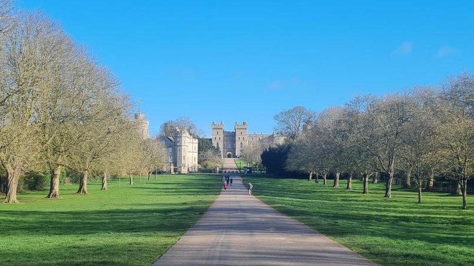 Windsor castle