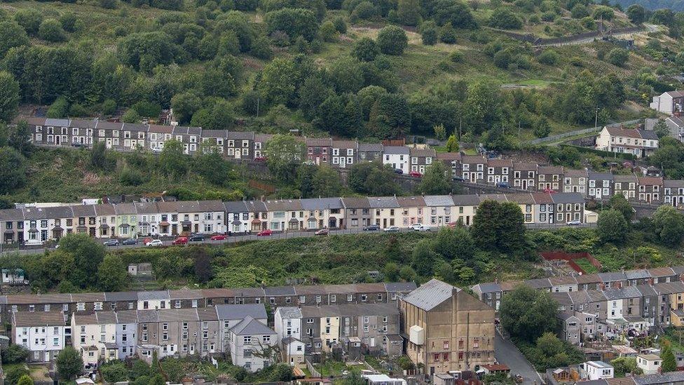 Ferndale, Rhondda