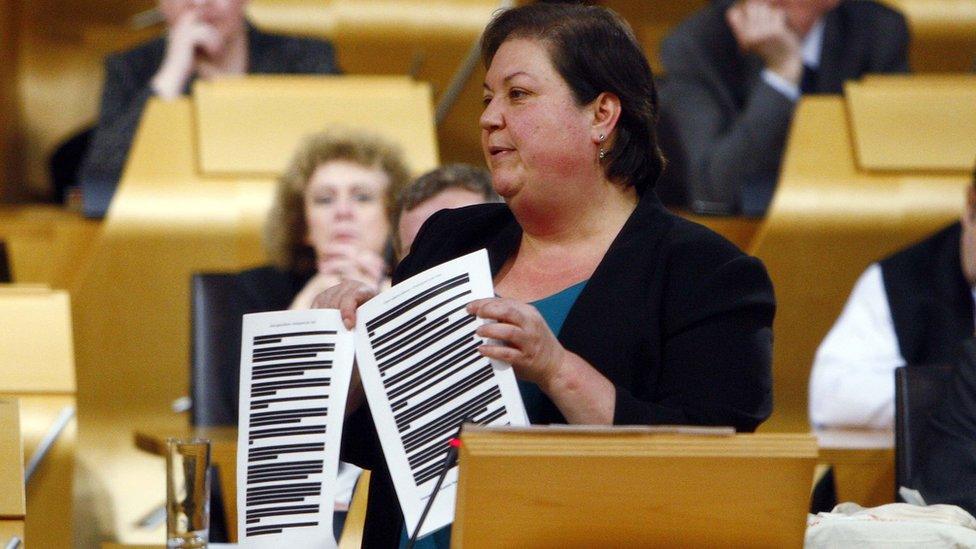 Jackie Baillie