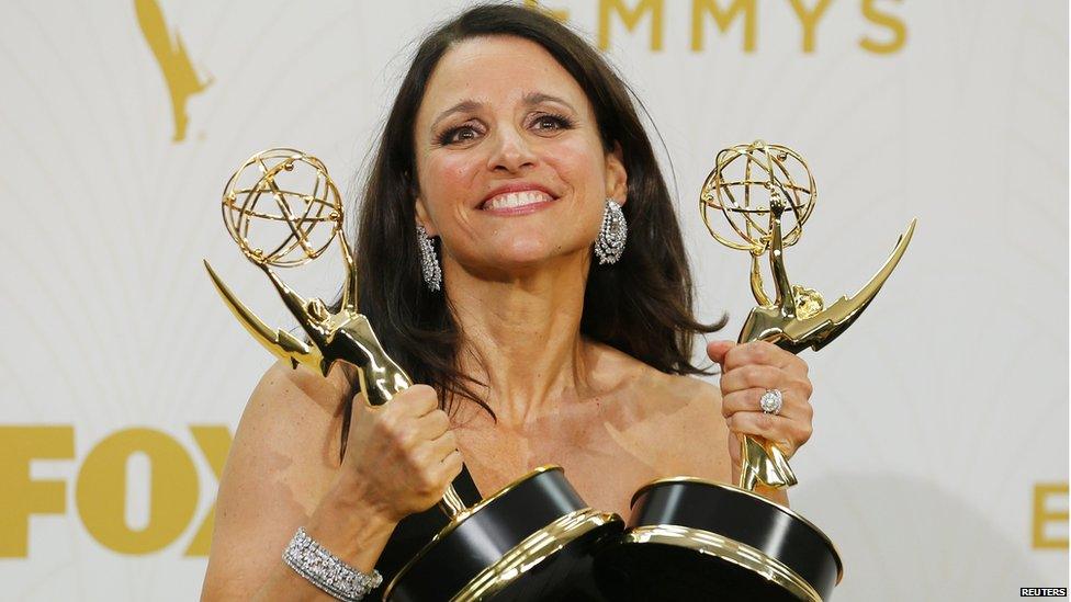 Julia Louis-Dreyfus