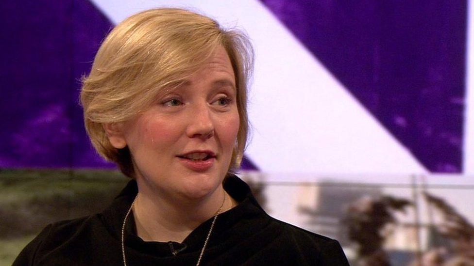 Stella Creasy