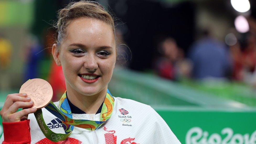 Amy Tinkler