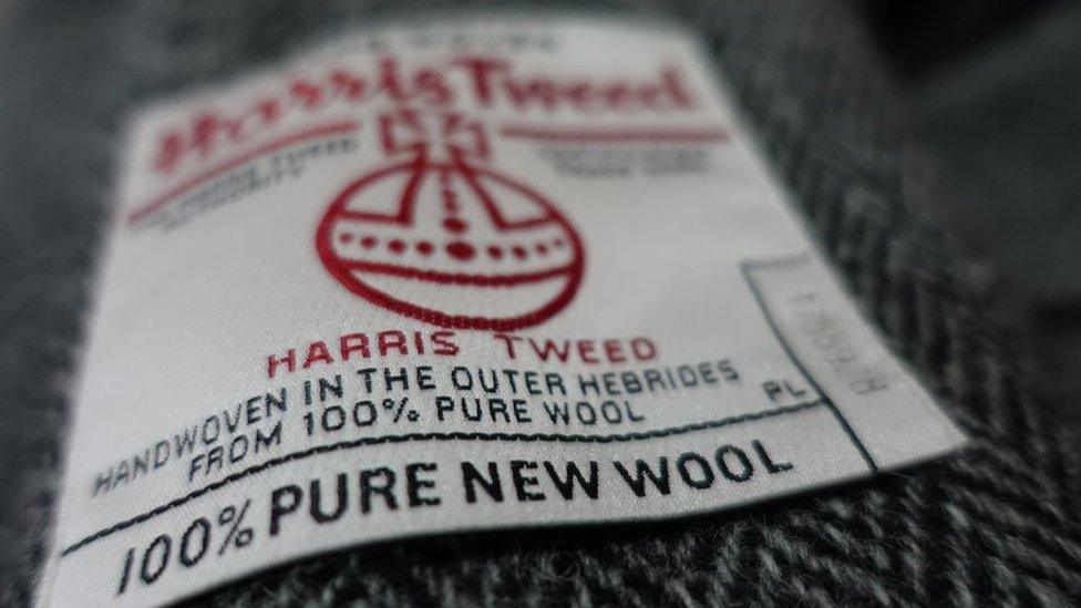 Harris Tweed