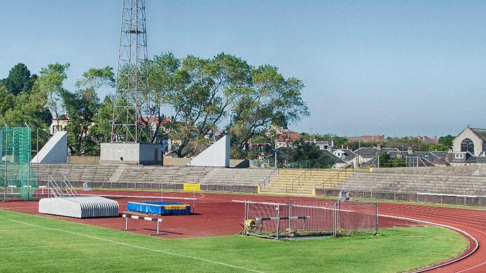 Meadowbank Stadium