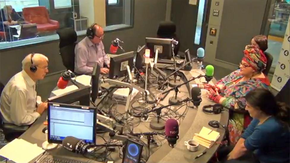 Batmanghelidjh interviewed by John Humphrys on the Today programme, 6 August 2015