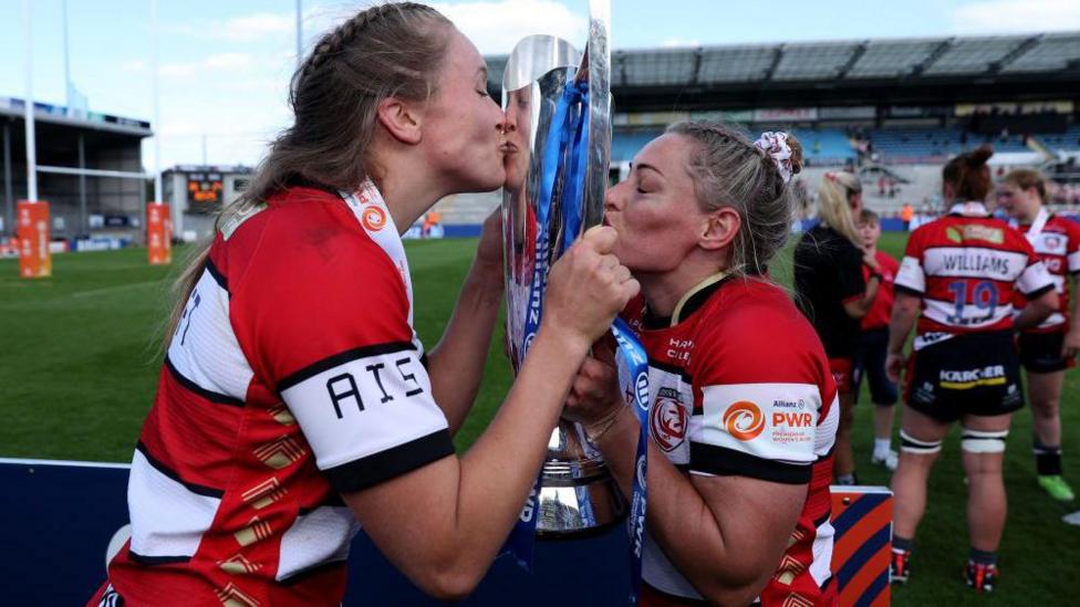 Premiership Women's Rugby: Five things to look out for as new season ...