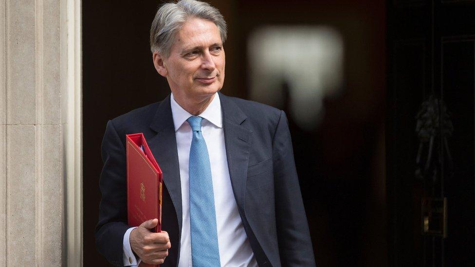 Philip Hammond