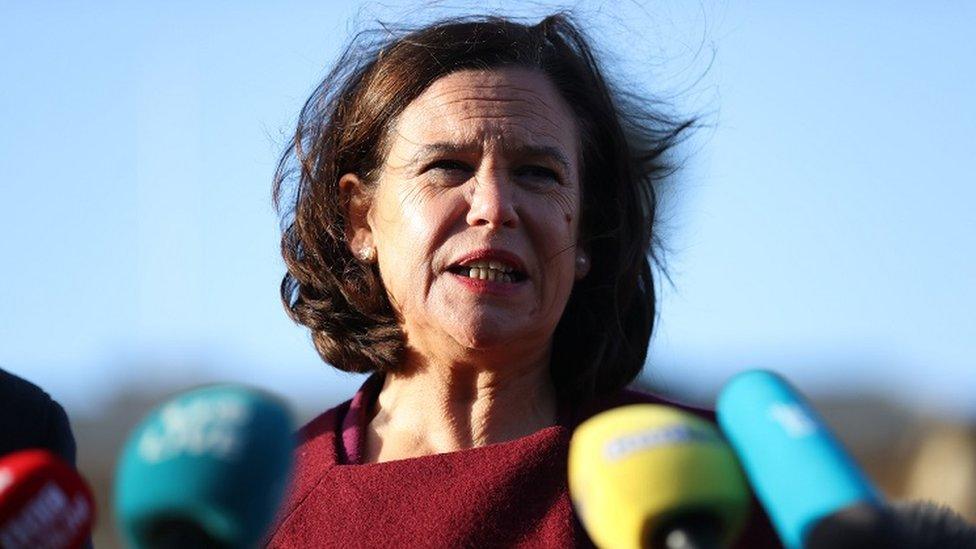 Mary-Lou McDonald