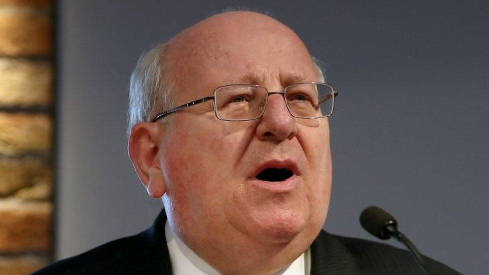 Mike Gapes