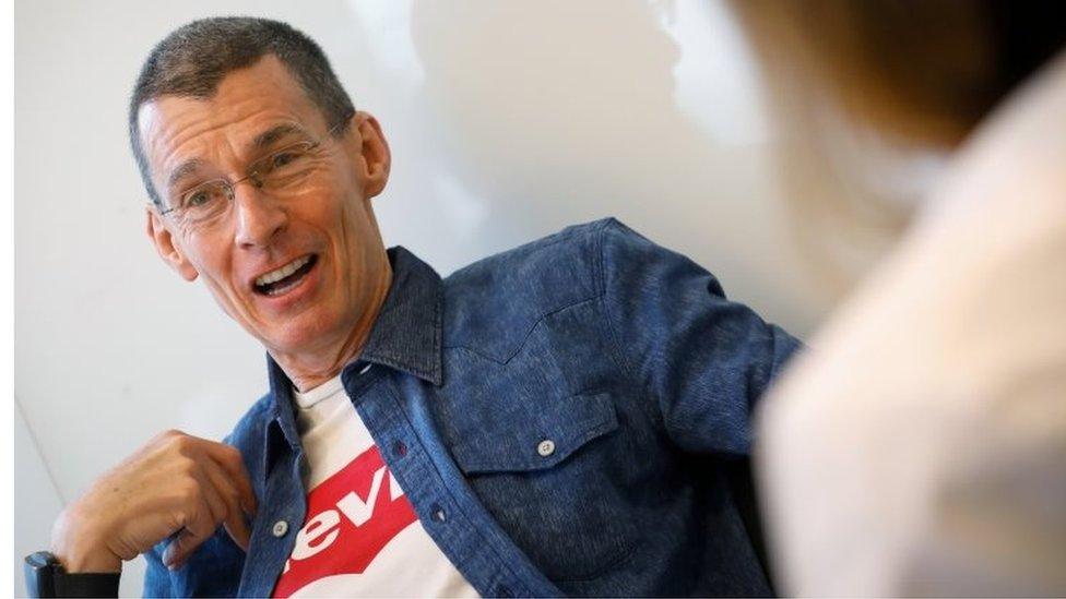 Chip Bergh