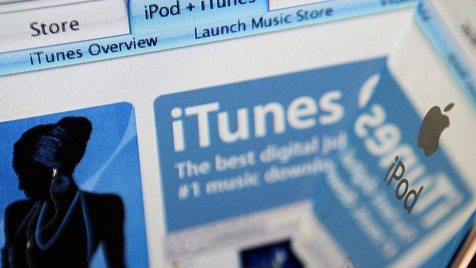 The new scam sees people buy iTunes vouchers and read cold-callers the serial numbers to use