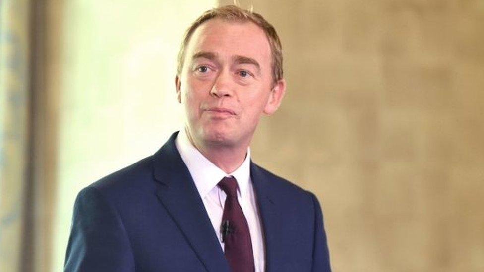 Tim Farron