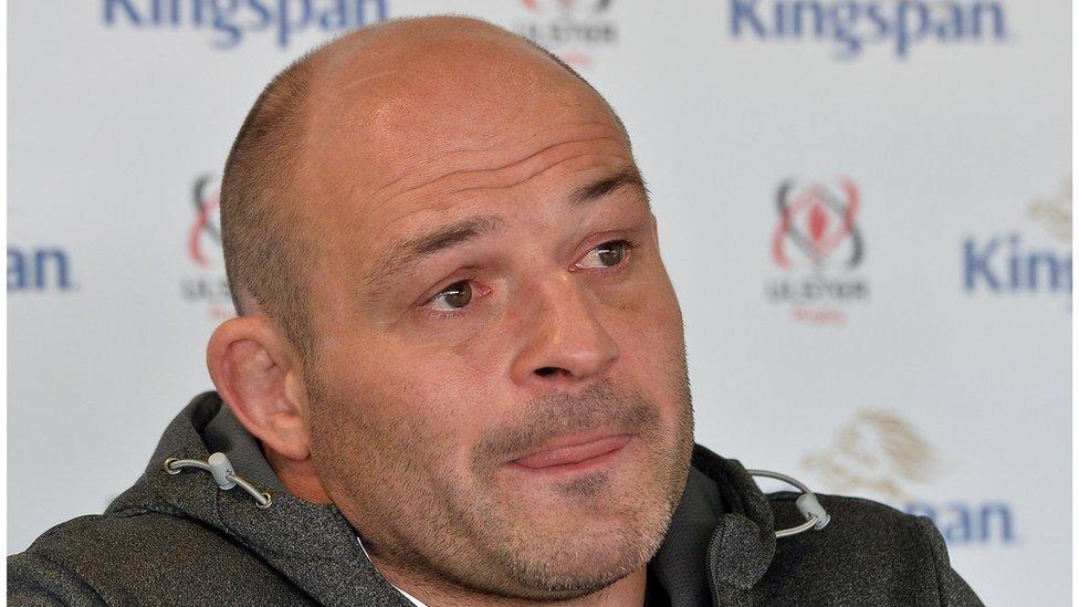 Rory Best