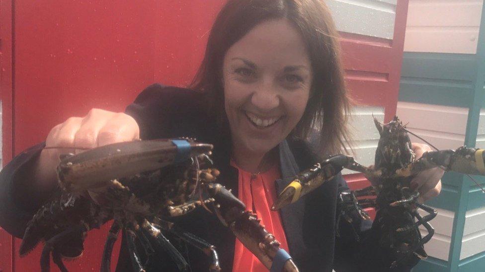 Kezia Dugdale