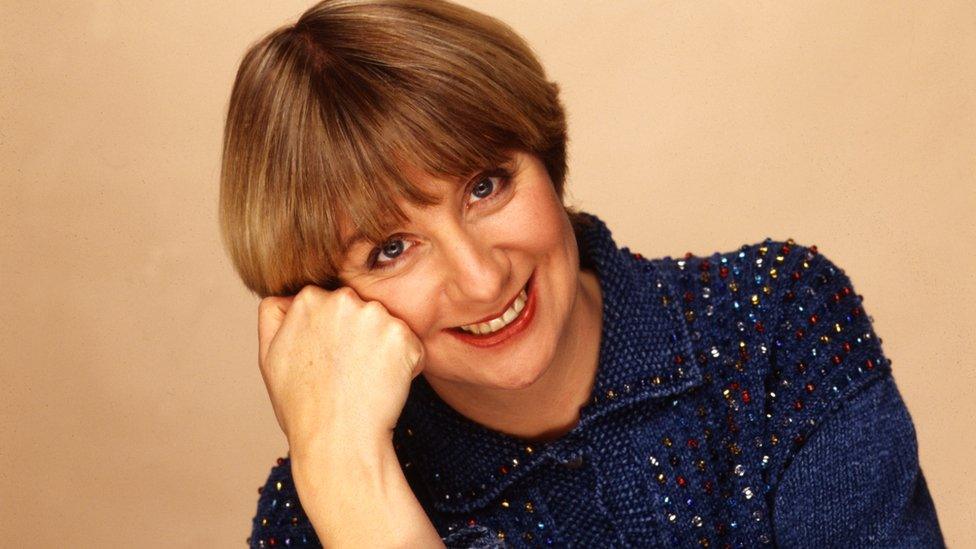 Victoria Wood