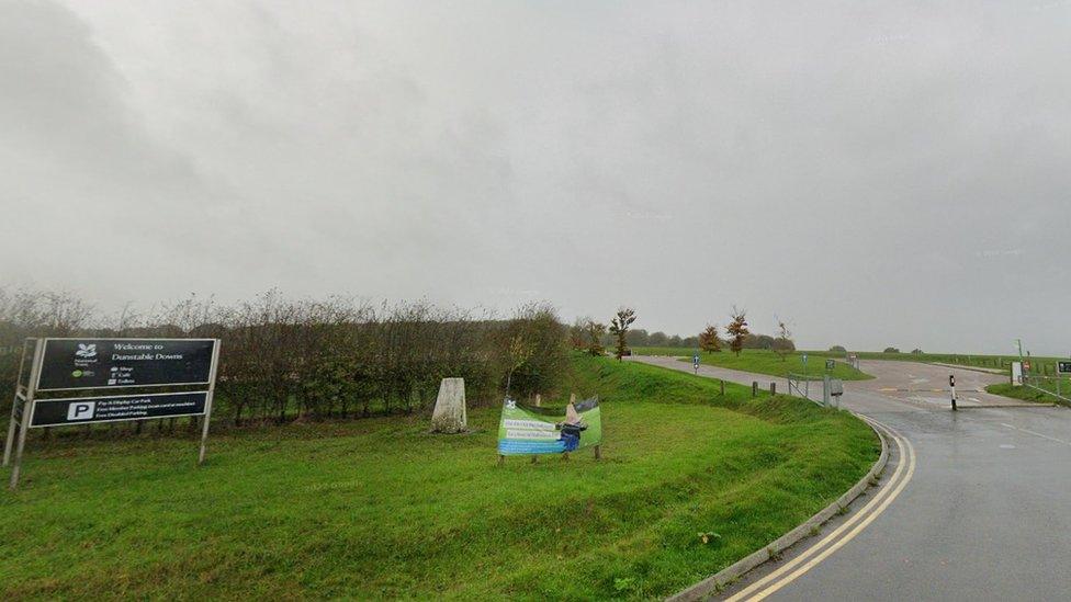 Dunstable Downs