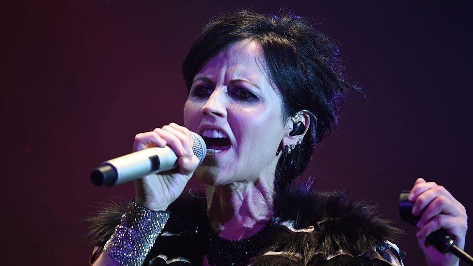 Dolores O'Riordan