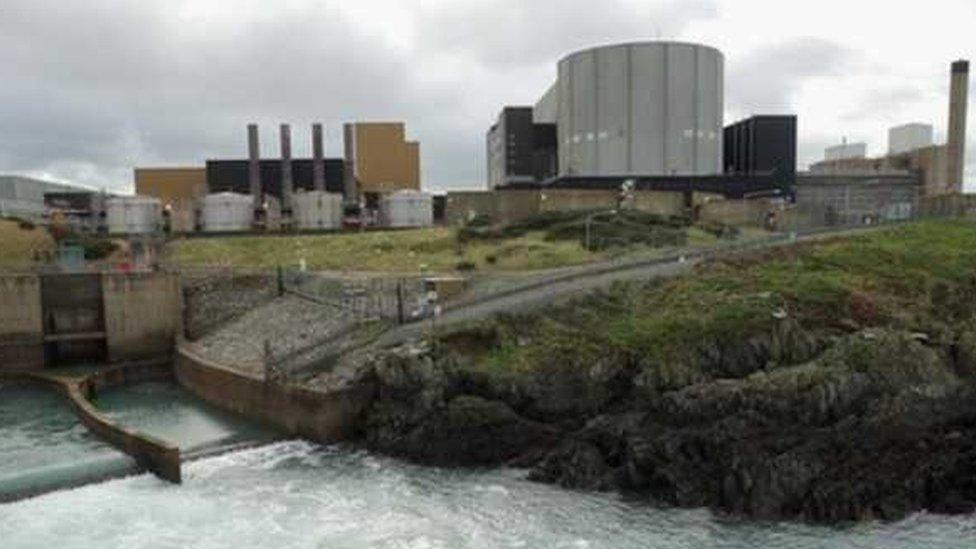 Wylfa