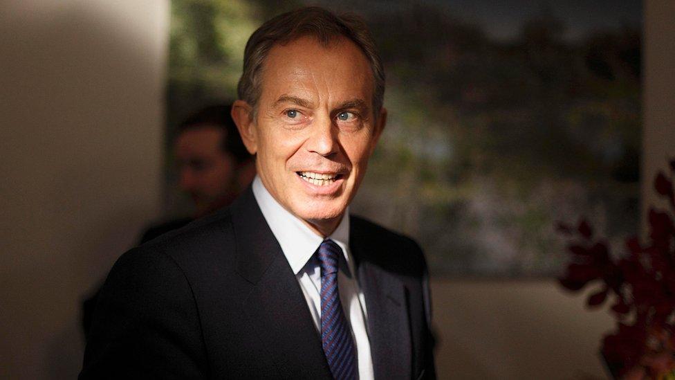 Tony Blair