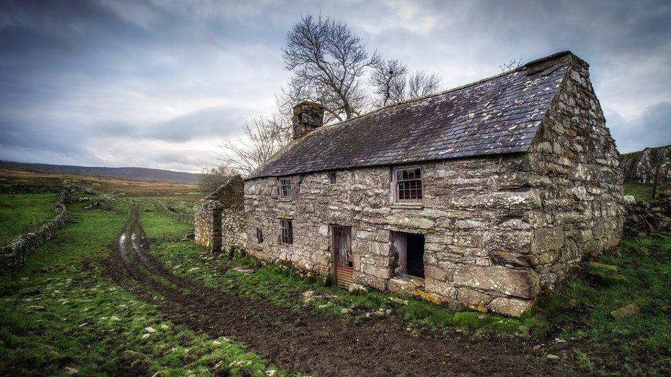 Bryn Gwyn, Ysbyty Ifan