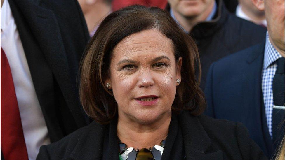 Mary Lou McDonald