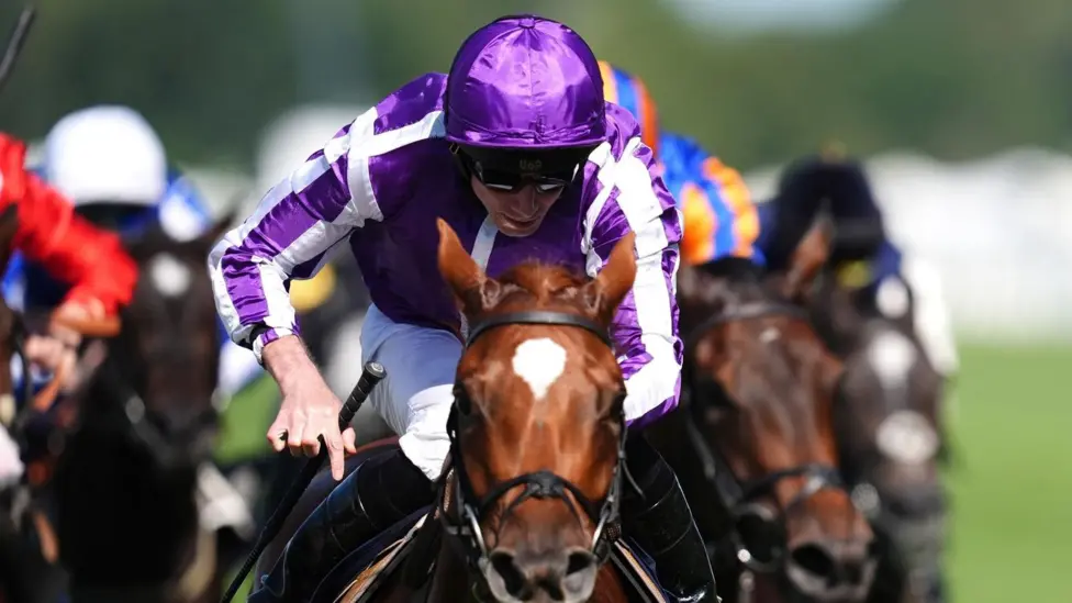 Precise gana el Coronation Stakes en Ascot para O’Brien.