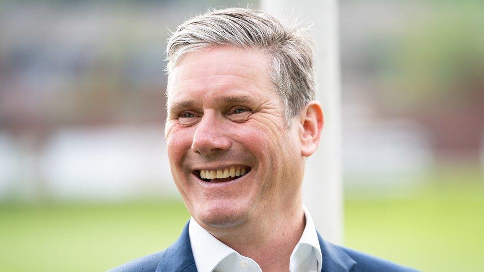 Sir Keir Starmer