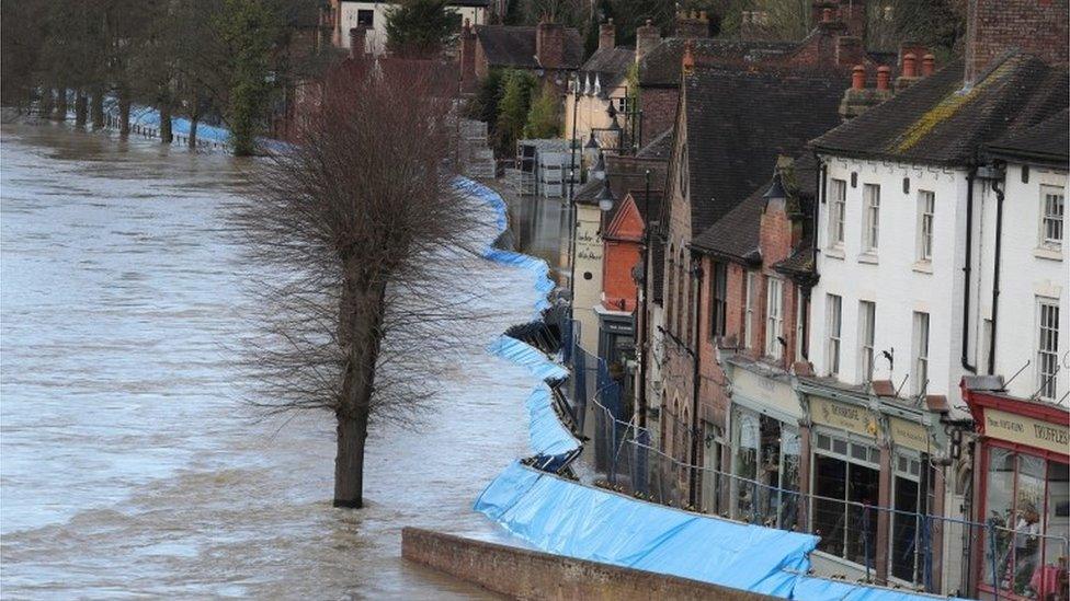 Ironbridge, Shropshire