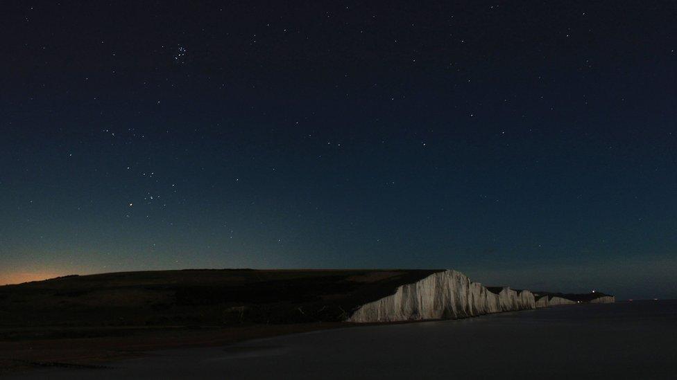 Seven Sisters